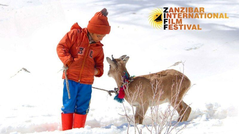 الفيلم الايراني "المتزلج" يشارك في مهرجان الشارقة