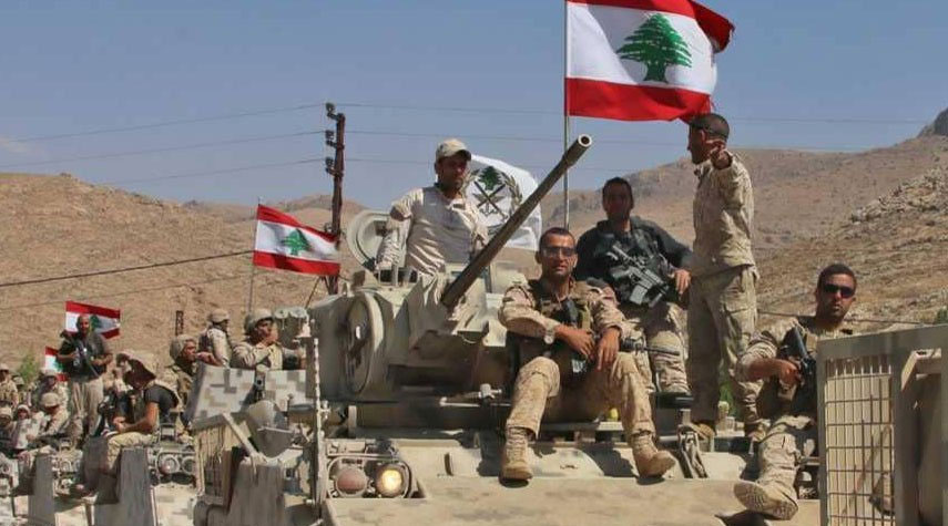 الجيش اللبناني يصدر بياناً بشأن خرق طيران العدو لضاحية بيروت