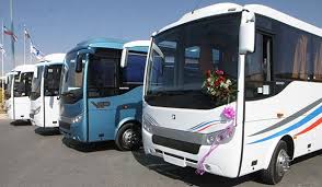 ايران ترسل 1210 حافلة وشاحنة الى العراق لخدمة زوار اربعين الحسين