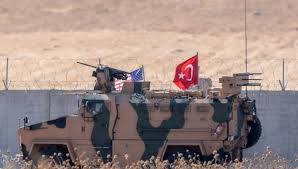 تركيا تعلن حصيلة القتلى الكرد خلال عدوانها على شمال سوريا