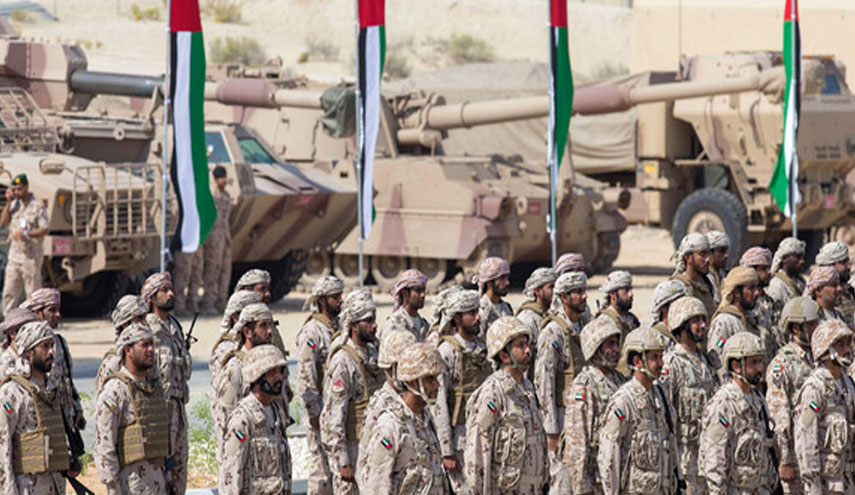 الإمارات تسلم مواقع للسعودية في اليمن 