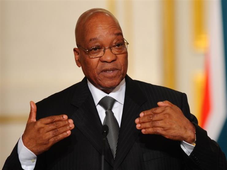 مثول رئيس جنوب إفريقيا السابق أمام القضاء بتهم فساد 