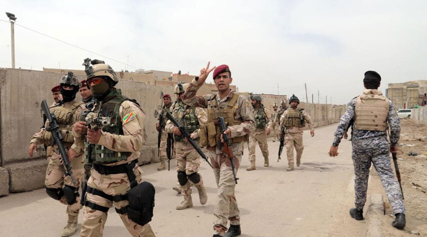 مقتل 10 ارهابيين حاولوا استهداف زوار الأربعينية في العراق