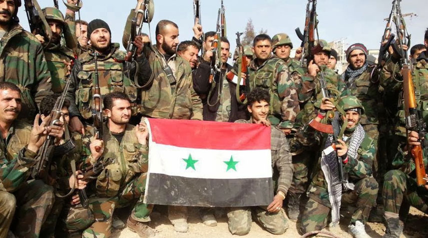 منبج بشكل كامل تحت سيطرة الجيش السوري