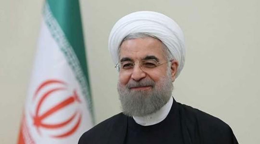 روحاني: تطور ايران في المجالات العلمية يبعث على الفخر