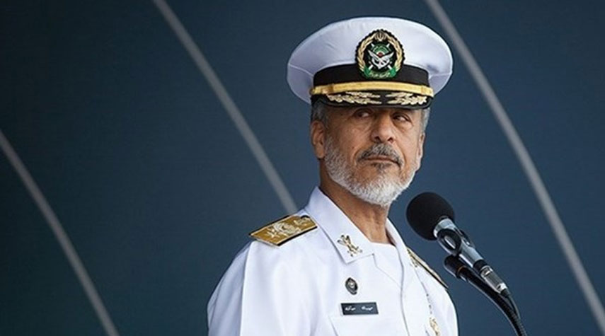 قائد عسكري ايراني: اعداؤنا يشعرون بالهلع من قدراتنا
