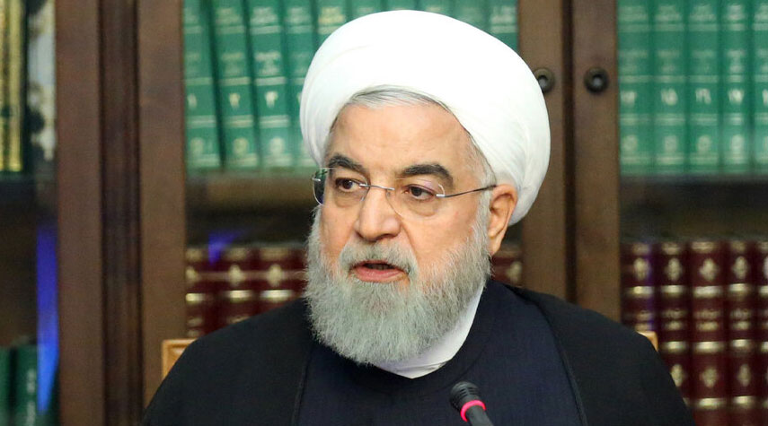 الرئيس روحاني يترأس اجتماعاً للأمن السيبراني للبنى التحتية