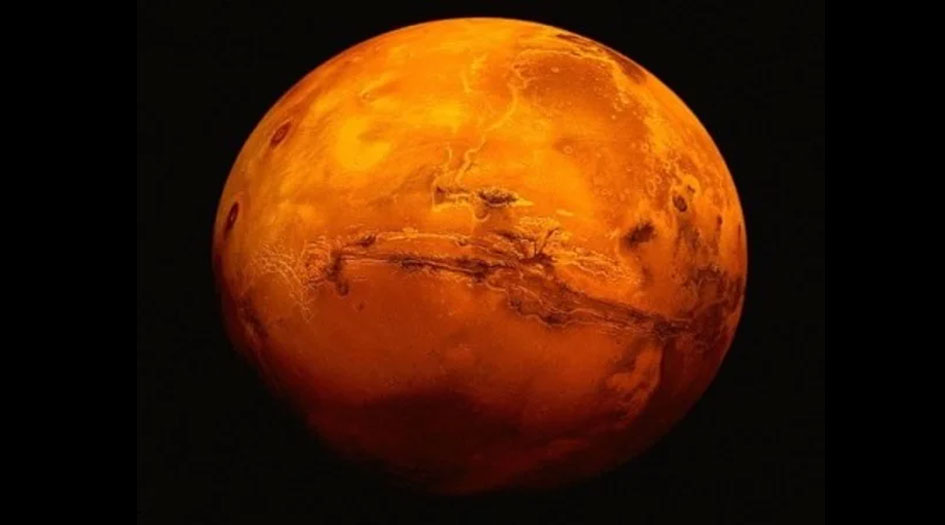 صور تكشف نظاما نهريا على سطح المريخ