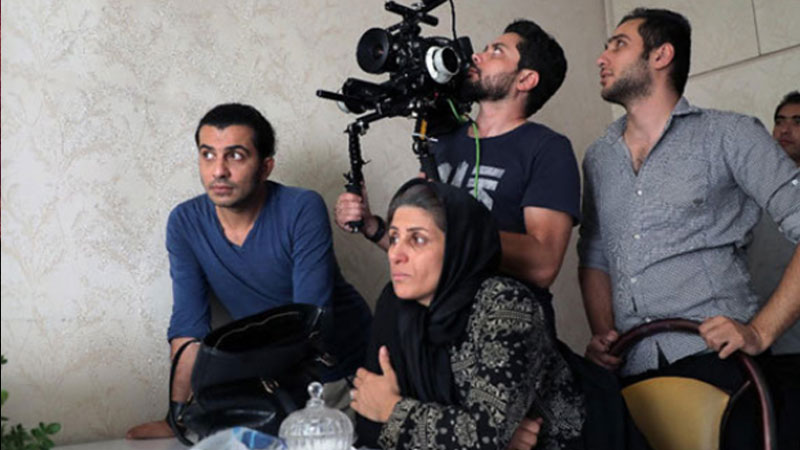 فيلم "ريست" الإيراني القصير في مهرجانين هولندي وامريكي