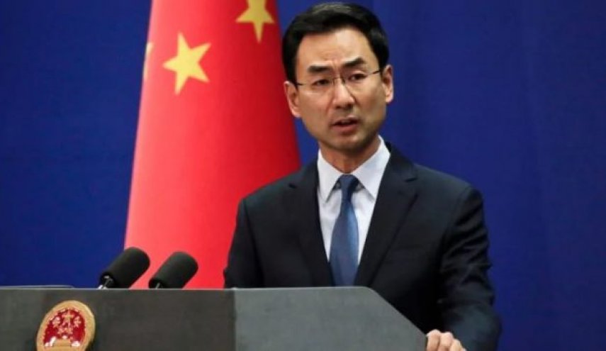 الصين: مبادرة هرمز تقود الى سلام وامن المنطقة 