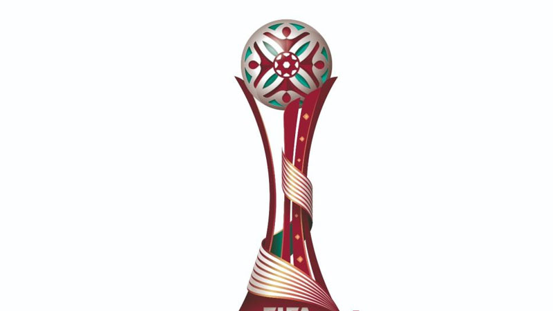 الشعار الرسمي لبطولة كأس العالم للأندية FIFA قطر 2019