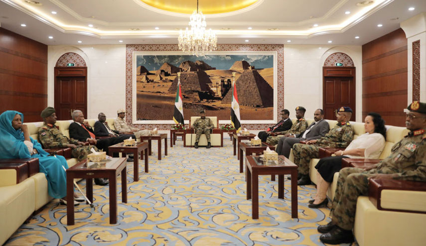 مفاوضات مباشرة بين الحكومة السودانية والحركة الشعبية في جوبا 