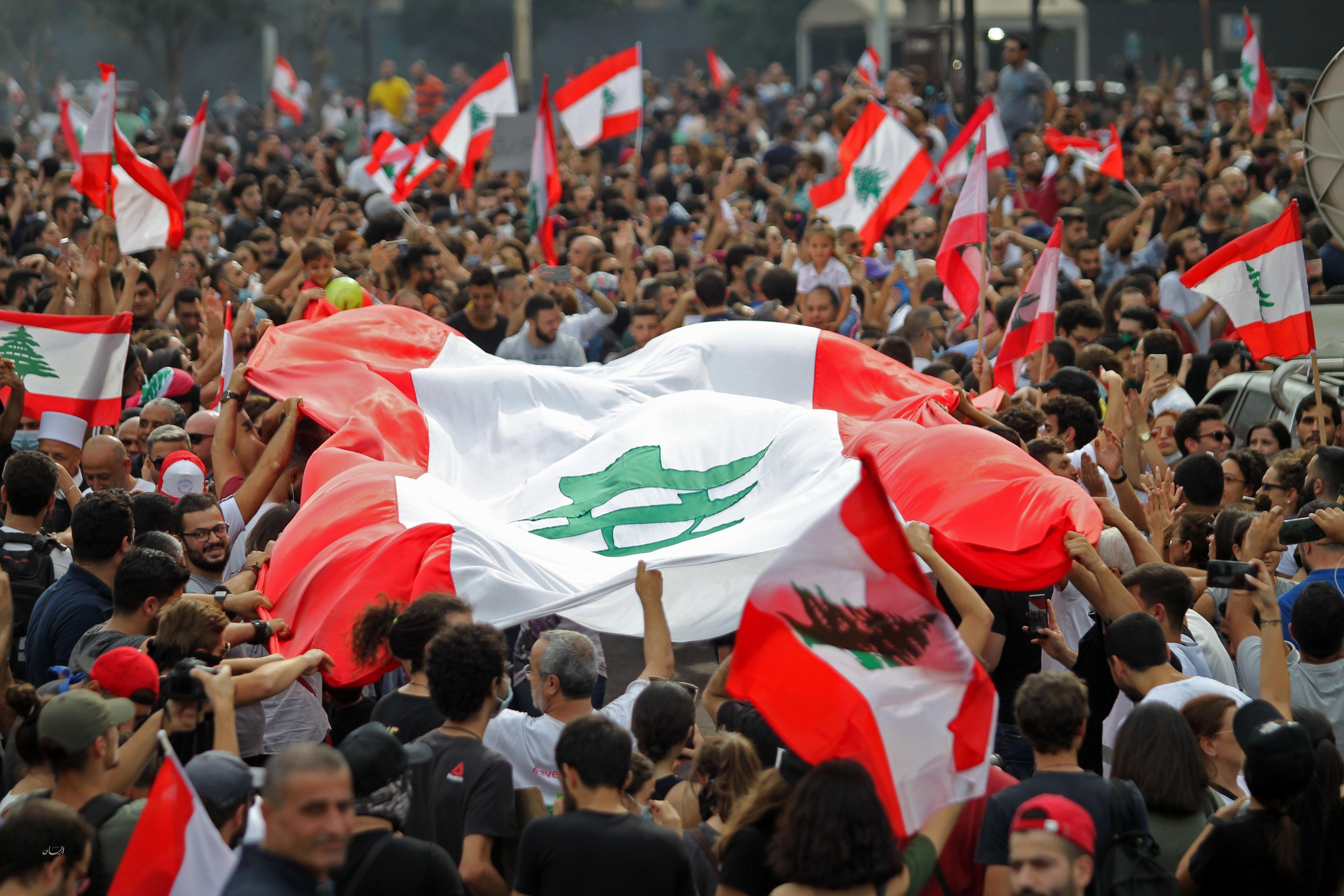 الأمم المتحدة تدعو جميع الاطراف لاحتواء التوتر في لبنان