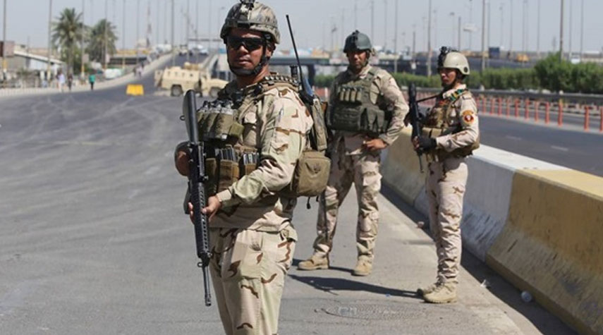 بغداد: نجاح الخطة الأمنية الخاصة بالزيارة الأربعينية
