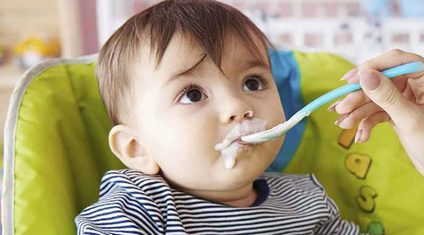 الكشف عن أكبر خطر قاتل في غذاء الأطفال!
