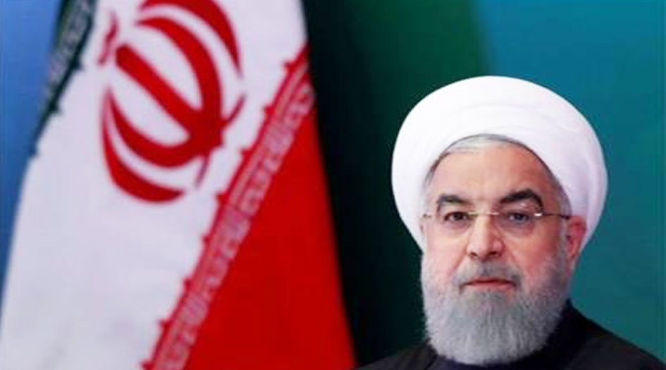 الرئيس روحاني يشيد باستضافة العراق لزوار الاربعينية