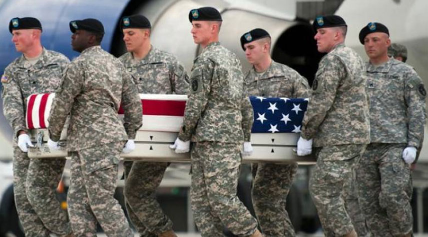 مقتل واصابة 6 جنود داخل قاعدة في جورجيا بالولايات المتحدة