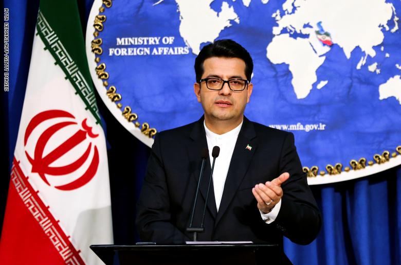 موسوي يؤكد ان الهجوم على الناقلة الإيرانية كان بدعم حكومي