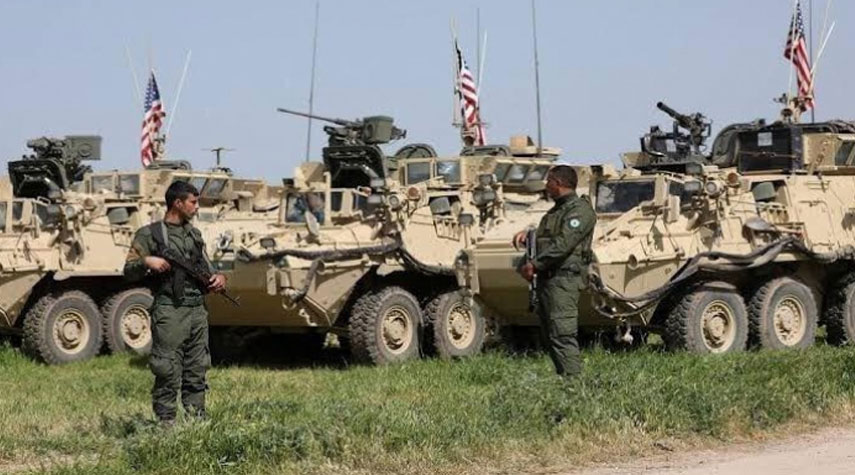 الغارديان: القوات الامريكية التي غادرت سوريا رميت بالفواكه الفاسدة