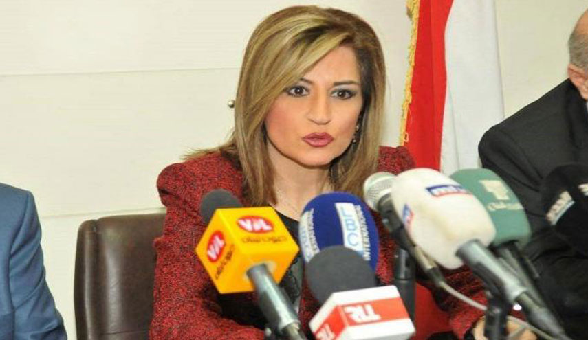 إقالة مديرة الوكالة الوطنية للإعلام في لبنان 