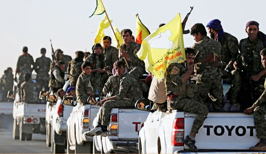 واشنطن تؤكد انسحاب جميع المقاتلين الأكراد من شمال شرق سوريا 