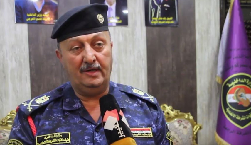 مصدر: استشهاد قائد عسكري عراقي بهجوم لداعش
