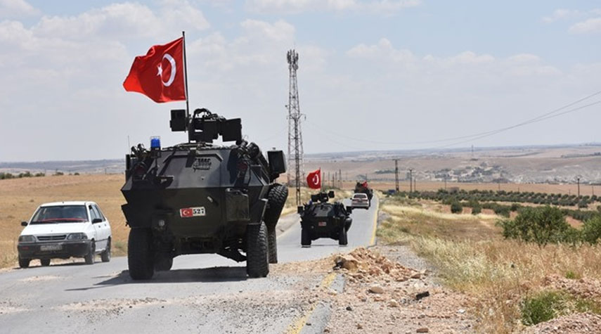 وزارة الدفاع التركية: لا حاجة لشن عملية أخرى في هذه المرحلة