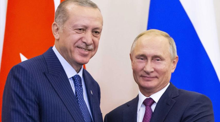 روسيا وتركيا تبدآن عملية مشتركة في سوريا