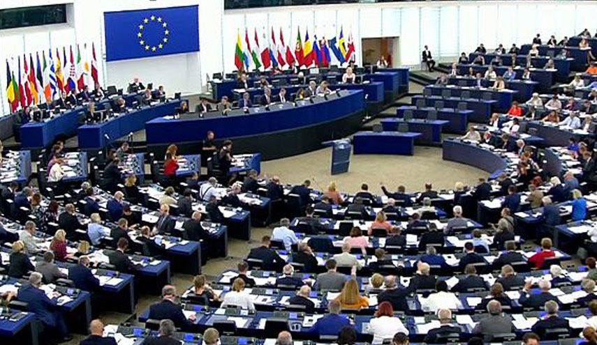 البرلمان الأوروبي يدعو إلى معاقبة تركيا 