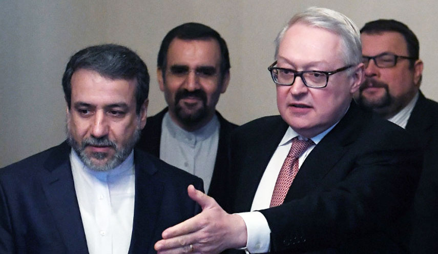 عراقجي: ايران تقبل المبادرات التي تضمن مصالحها بالاتفاق النووي 