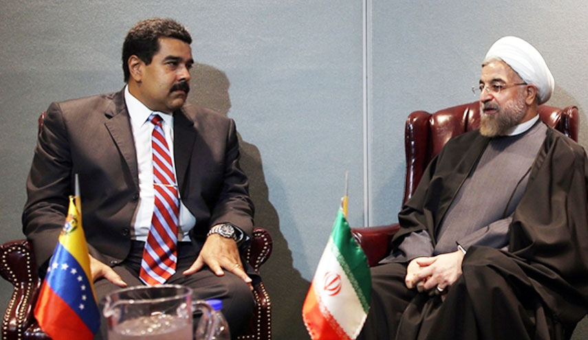 روحاني: مقاومة الشعبين الايراني والفنزويلي أحبطت مؤامرات أميركا