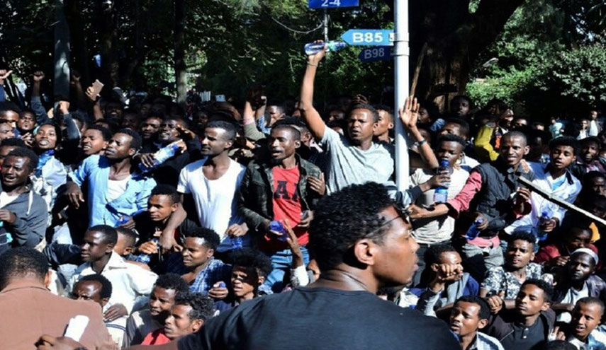 العفو الدولية: 16 قتيلا في إثيوبيا بتظاهرات مناهضة لأبي أحمد