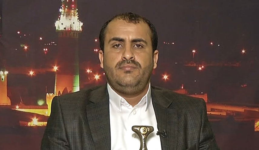 عبدالسلام يثمن مواقف ودعم ايران المستمر للشعب اليمني 