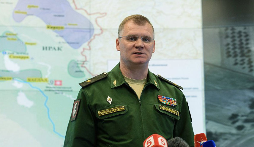 الدفاع الروسية تشكك بمقتل أبو بكر البغدادي