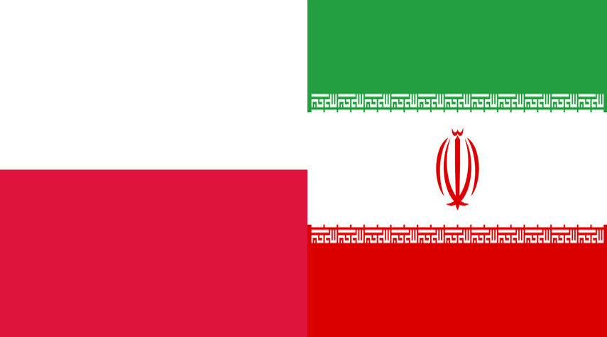 بولندا تؤكد رغبتها في تطوير العلاقات مع ايران