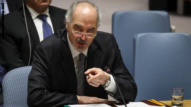 سوريا: استعادة الجولان بكل السبل التي يكفلها القانون الدولي أولوية لنا