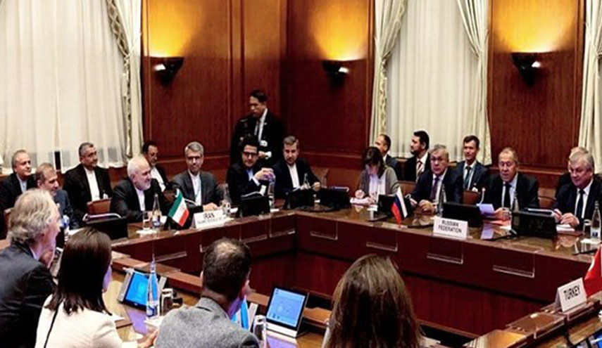 اجتماع رباعي في جنيف لبحث اللجنة الدستورية في سوريا 