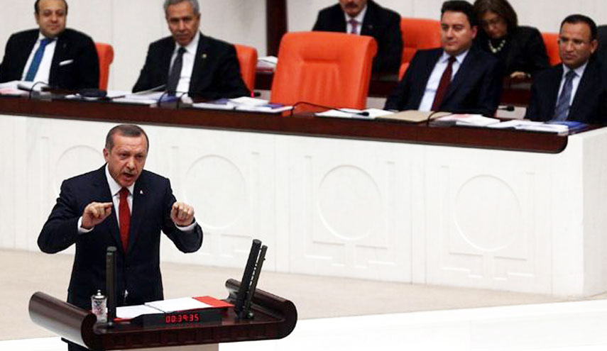 اردوغان: سنوسع المنطقة الآمنة في سوريا وسنستأنف عمليتنا العسكرية