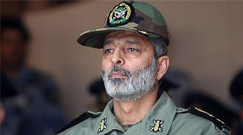 الجيش الايراني: نحن على استعداد للتضحية في أي وقت ومكان