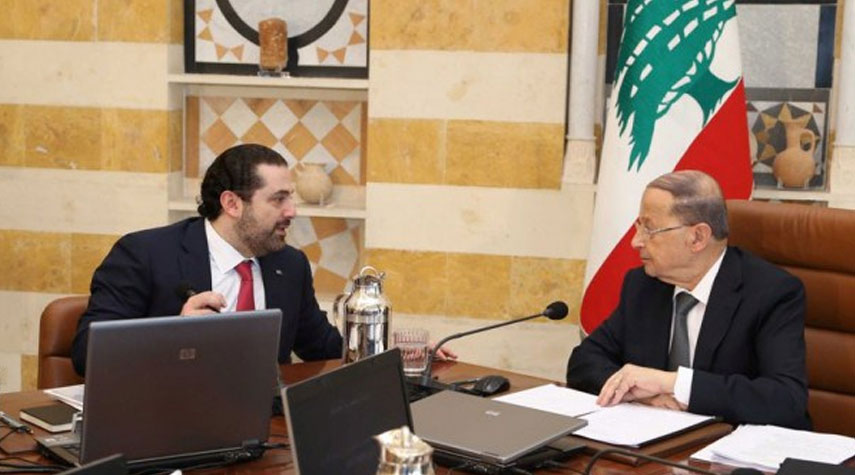 الرئيس اللبناني يقبل استقالة الحريري..تفاصيل أكثر..