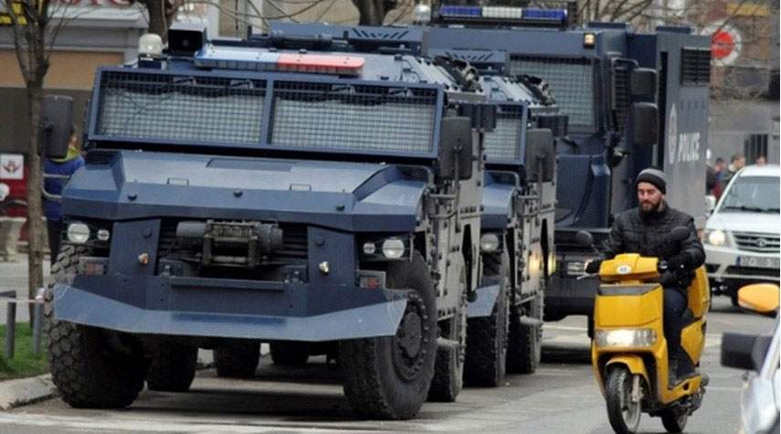 روسيا تعد مشروع قرار خاص لمجلس الأمن ضد كوسوفو..