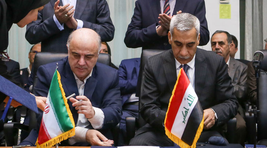إيران تزيد من صادرات الكهرباء الى العراق