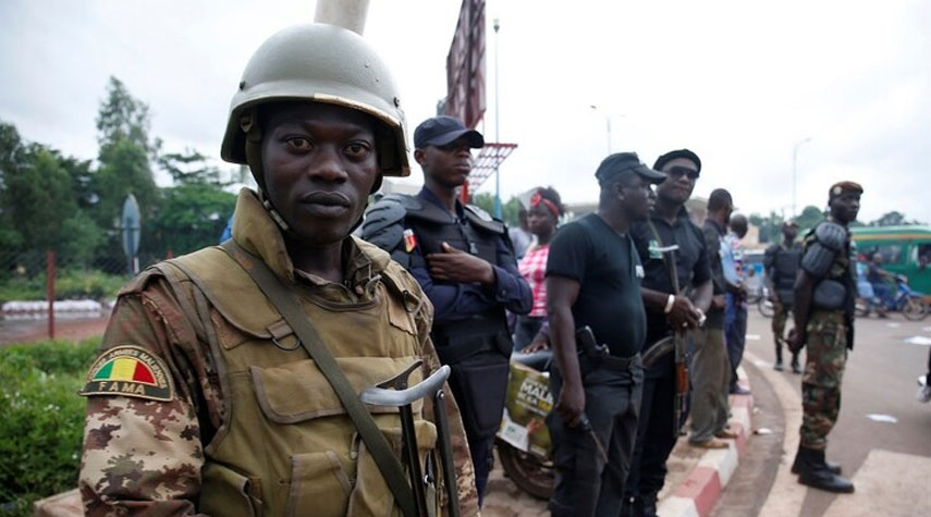 مقتل 49 جندياً اثر هجوم استهدف موقعاً عسكرياً في مالي