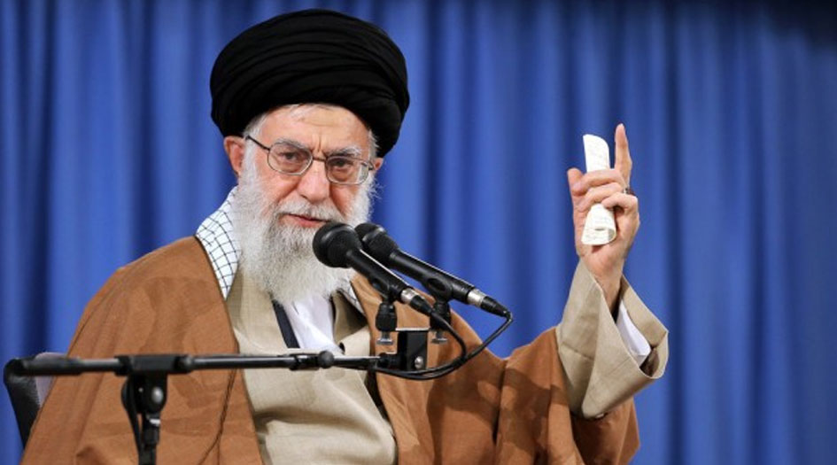 قائد الثورة الإسلامية: ردنا على عداء امريكا هو منعها من التغلغل السياسي