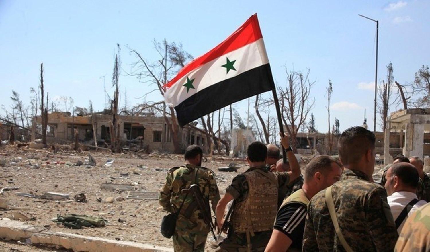 قسد: نوجه التحية لشهداء الجيش السوري