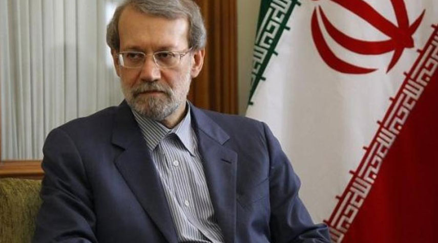 لاريجاني يستقبل السفير الاذربيجاني لدى طهران..ماذا دار بينهما؟
