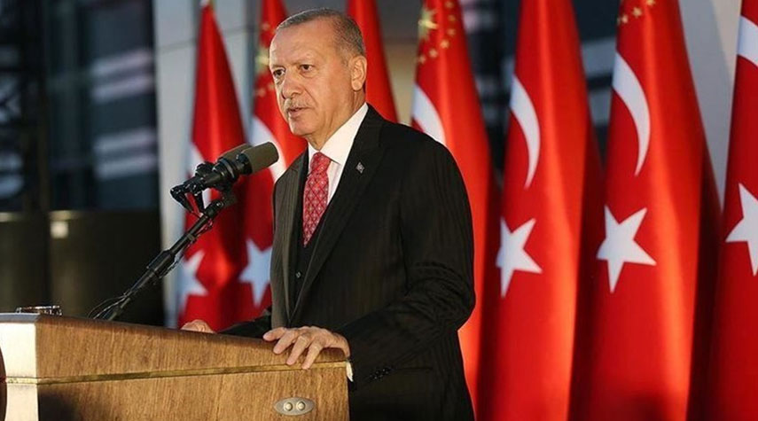 تركيا تكشف ازدواجية واشنطن مع الارهاب