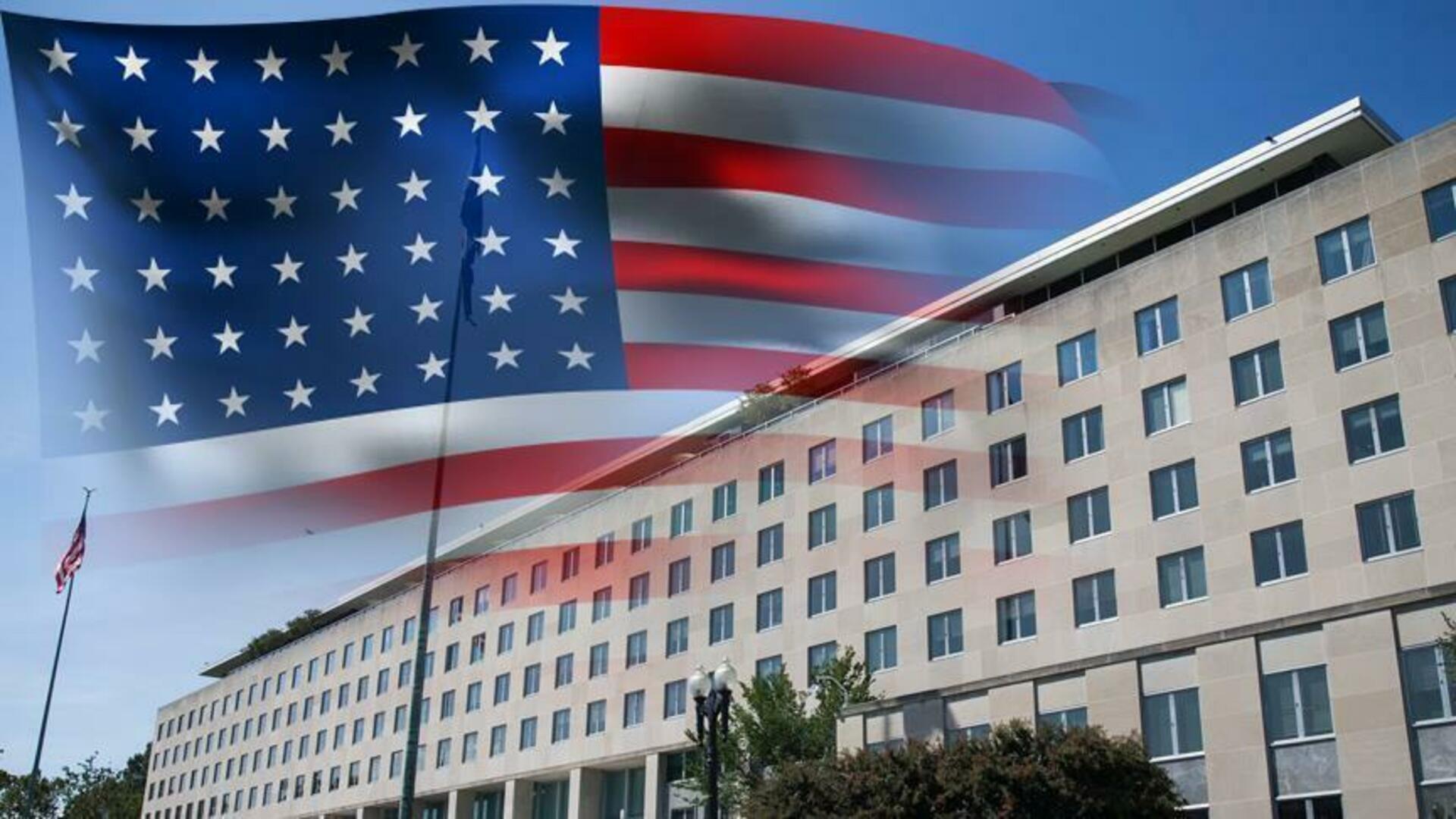 السفارات الأمريكية وتاريخها الأسود
