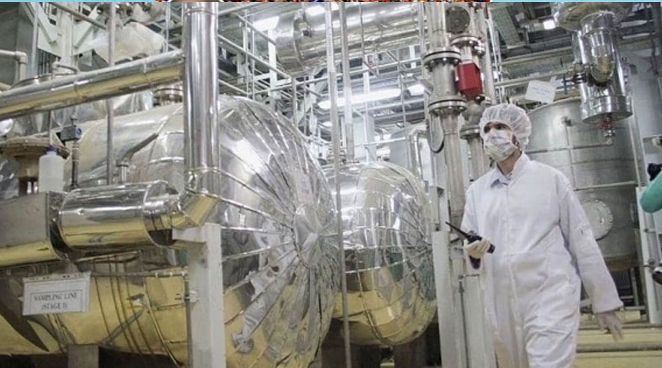 ايران تستأنف انتاج اليورانيوم المخصب في منشأة فردو