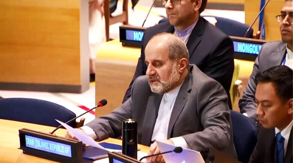 عدم الانحياز تعارض قيود اميركا على البعثة الايرانية بالامم المتحدة